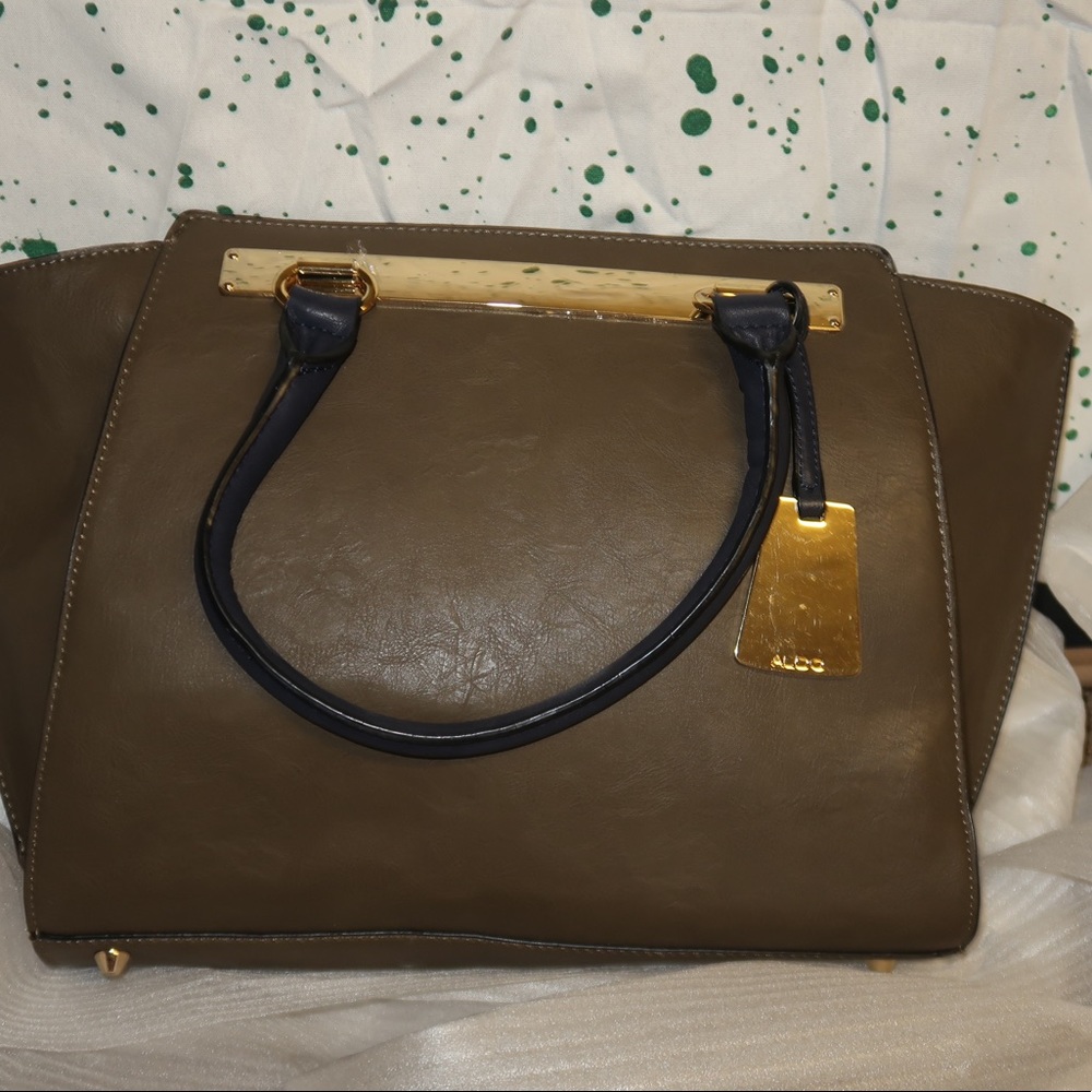 ALDO bag with carry strap